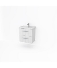 Тумба подвесная под умывальник Фостер 60