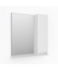 шкаф зеркальный 62