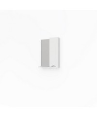 шкаф зеркальный 50