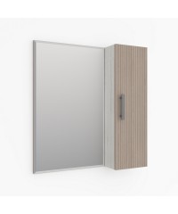 шкаф зеркальный 62